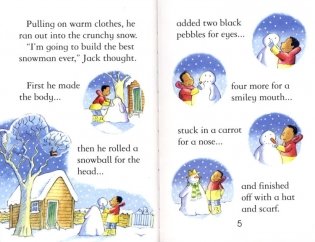 Stories of Snowmen фото книги 2