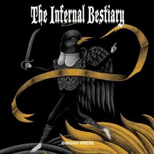 The Infernal Bestiary фото книги