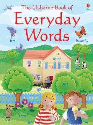Everyday Words фото книги