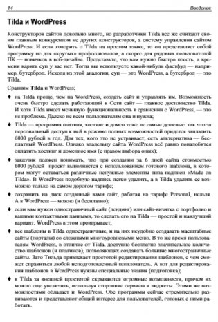 Создание сайтов на Tilda с использованием искусственного интеллекта. Самоучитель фото книги 15