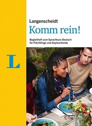 Langenscheidt Komm rein фото книги