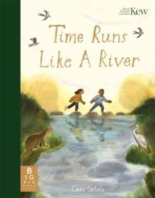 Time runs like a river фото книги