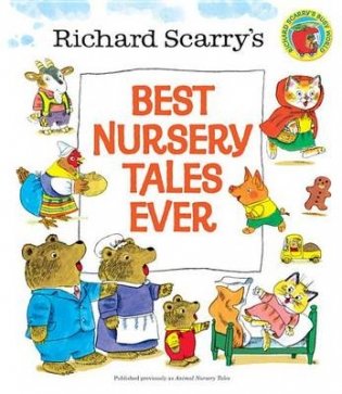 Best Nursery Tales Ever фото книги