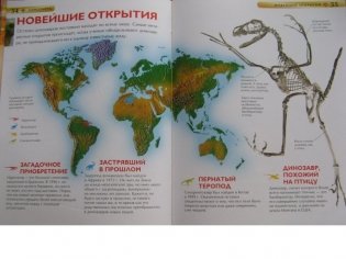 Динозавры. Детская энциклопедия фото книги 6