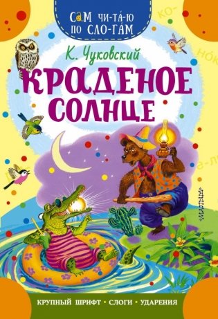 Краденое солнце фото книги