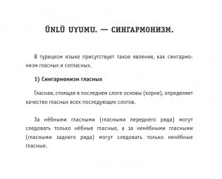 Все правила турецкого языка фото книги 14