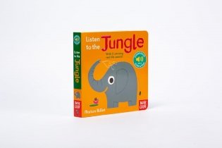 Listen to the Jungle фото книги 2