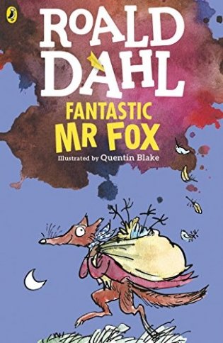 Fantastic Mr Fox фото книги