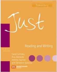 Just Reading and Writing. Elementary Leve фото книги