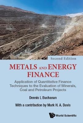 Metals And Energy Finance фото книги