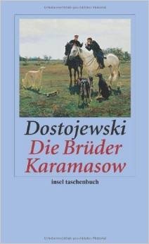 Die Brüder Karamasow: Roman (insel taschenbuch) фото книги