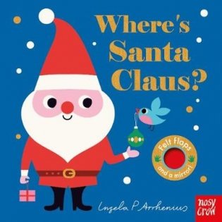 Where's Santa Claus? фото книги