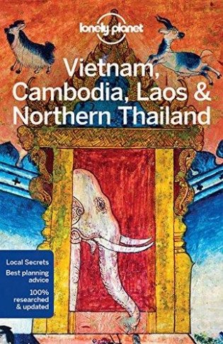 Vietnam, Cambodia, Laos & Northern Thailand 5 фото книги