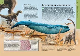 Большая детская энциклопедия динозавров фото книги 5