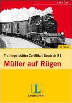 Felix Und Theo: Muller Auf Rugen - Trainingslekture Zertifikat Deutsch - Buch (+ CD-ROM) фото книги