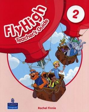 Fly High. Level 2. Teacher's Guide фото книги