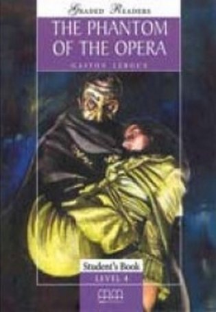 The Phantom of Opera. Student's Book фото книги