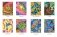 Mystery Coloring Wild Animals фото книги маленькое 4
