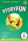 Storyfun for Starters. Teacher's Book. Level 6 (+ Audio CD) фото книги маленькое 2