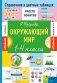 Окружающий мир. 1-4 классы фото книги маленькое 2