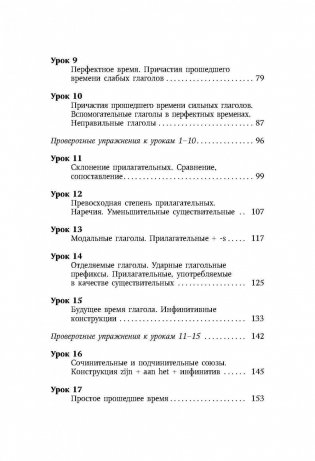 Современный голландский язык. Интенсивный курс фото книги 3