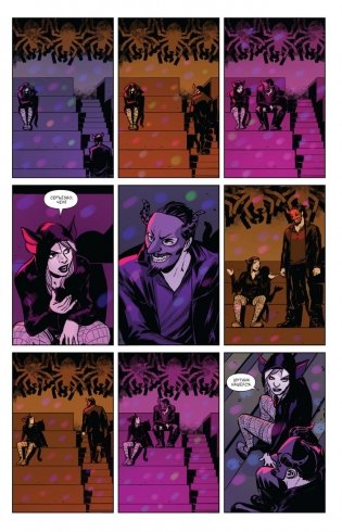 Баффи — истребительница вампиров. Книга вторая. Первый укус фото книги 6