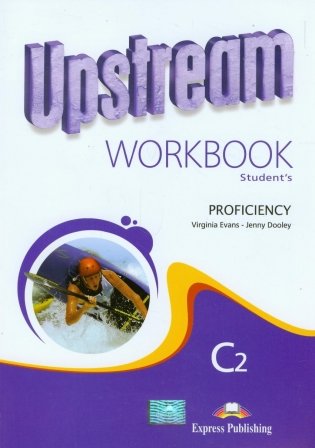 Upstream. Proficiency C2. Workbook фото книги