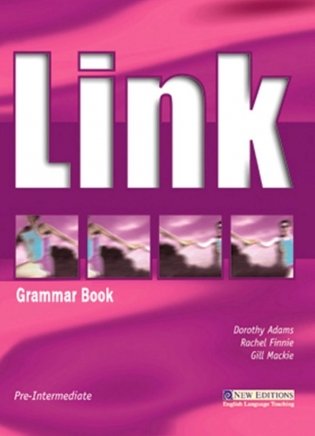 Link. Grammar Pre-Intermediate Student's Book фото книги
