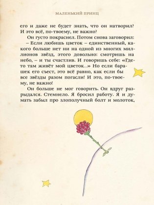 Маленький принц фото книги 7