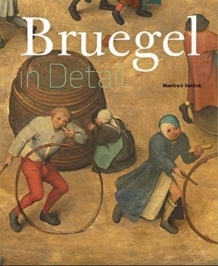 Bruegel in Detail. The Portable Edition фото книги