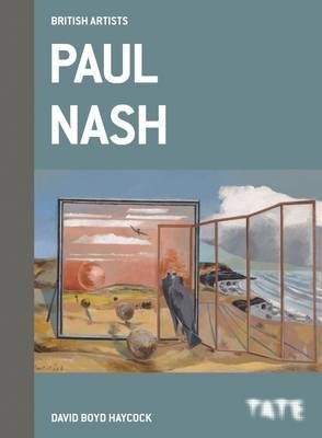 Paul Nash фото книги
