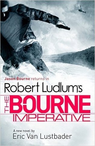 Robert Ludlums the Bourne Imperative фото книги