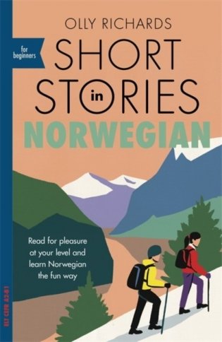 Short Stories in Norwegian for Beginners фото книги