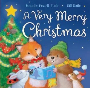 A Very Merry Christmas фото книги