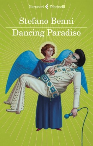 Dancing Paradiso фото книги