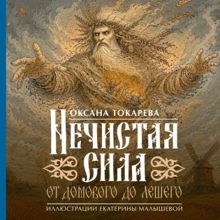 Нечистая сила: от домового до лешего фото книги