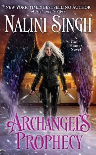 Archangel&apos;s Prophecy фото книги
