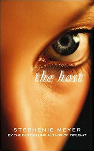 The Host фото книги
