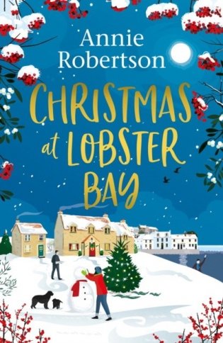 Christmas at Lobster Bay фото книги