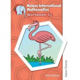 Nelson International Mathematics. Workbook. 1c фото книги