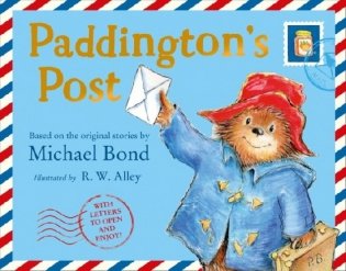 Paddington's Post фото книги
