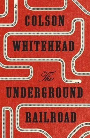 The Underground Railroad фото книги