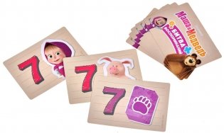 Маша и Медведь: Битва воспоминаний фото книги 4