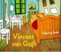 Vincent Van Gogh фото книги