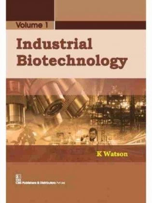 Industrial Biotechnology, Vol. 1 (HB) фото книги