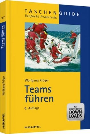 Teams Fuehren фото книги