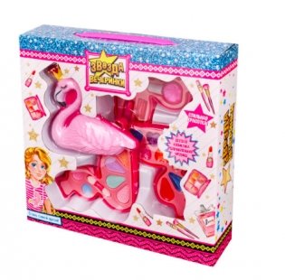 Набор детской косметики "Фламинго 2" фото книги 3