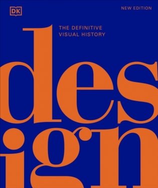 Design: The Definitive Visual History фото книги