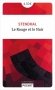 Le Rouge et le Noir фото книги маленькое 2