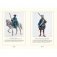 Прусская армия XVII–XIX веков в рисунках Рихарда Кнотеля фото книги маленькое 3